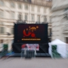 Urban screen